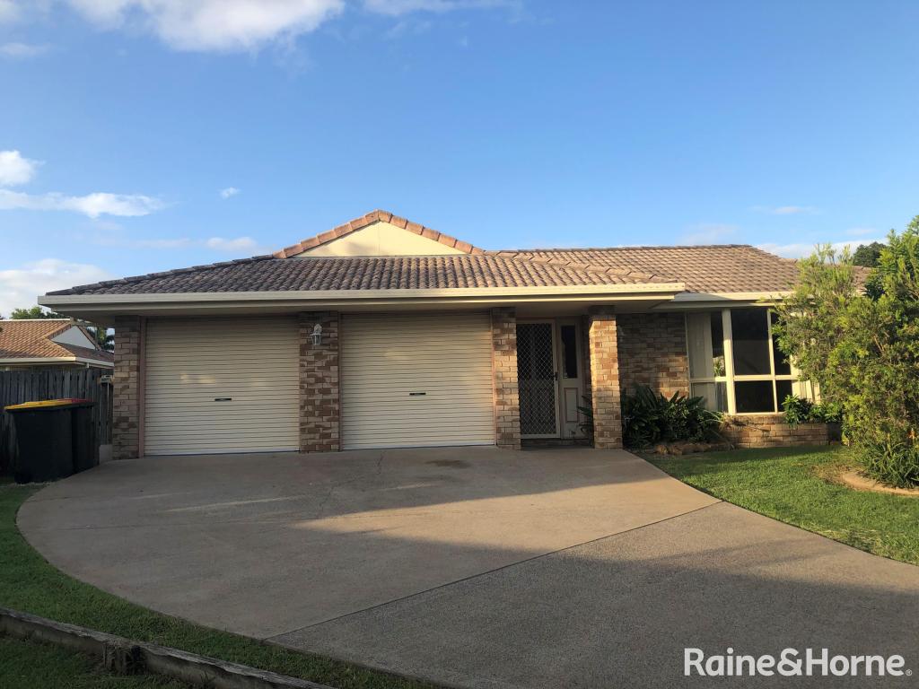 14 Harvard Pl, Urraween, QLD 4655