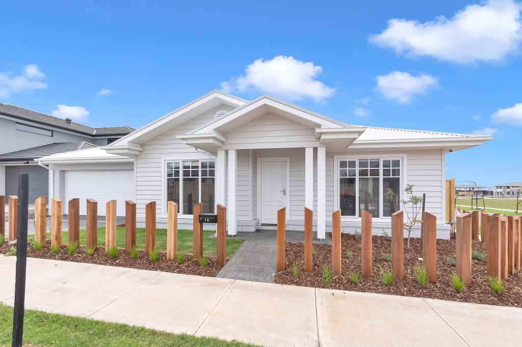 16 Bainbridge Rd, Manor Lakes, VIC 3024