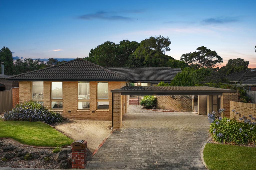 14 Lammas Ct, Mulgrave, VIC 3170
