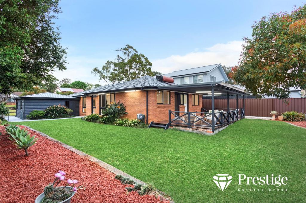 9 Mawarra Cres, Kellyville, NSW 2155