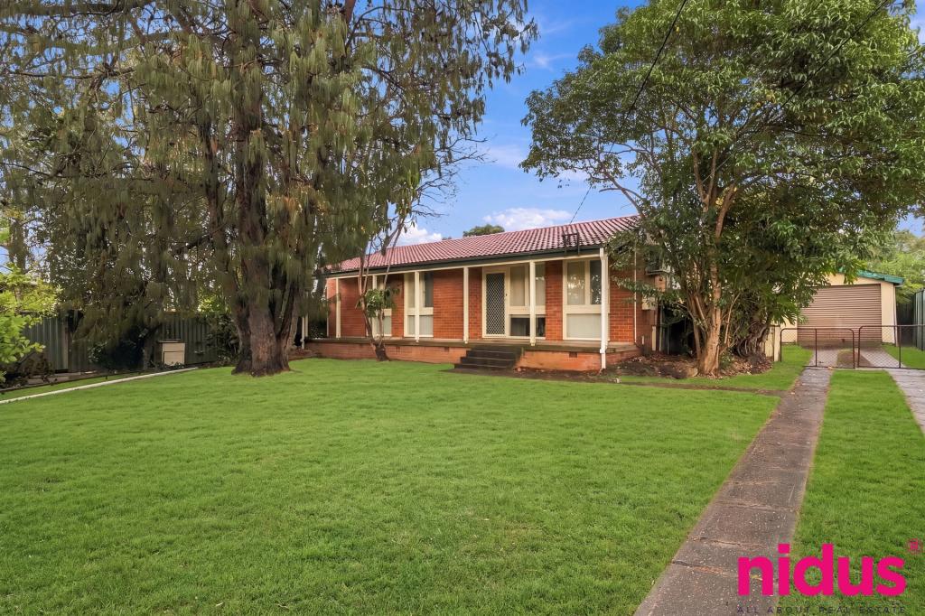 15 Field Pl, Blackett, NSW 2770