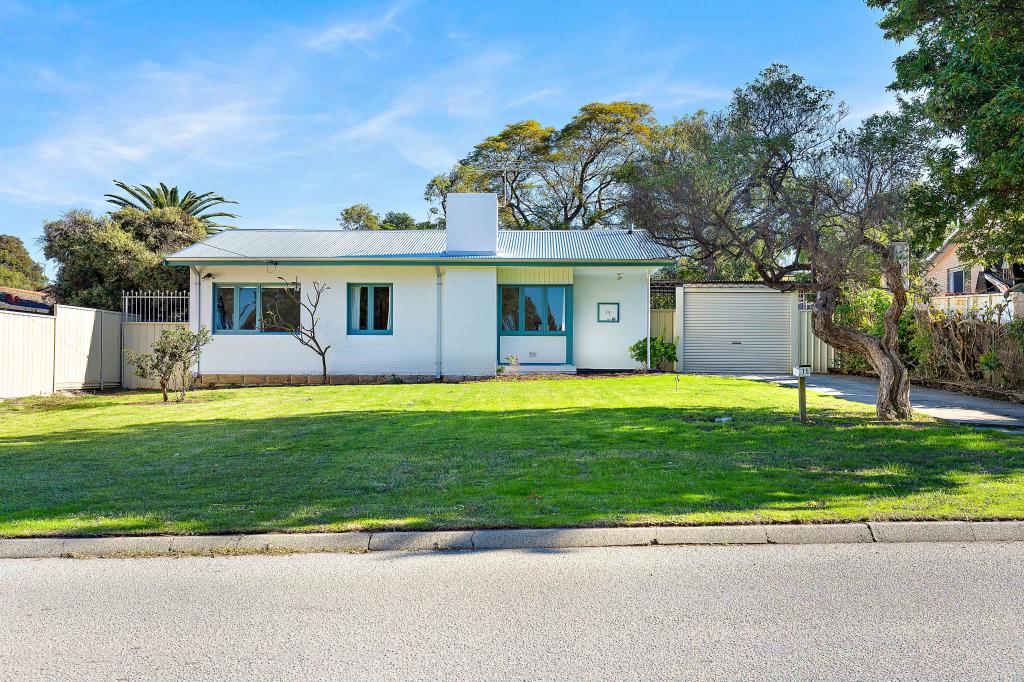 15 Prospero Cres, Coolbellup, WA 6163