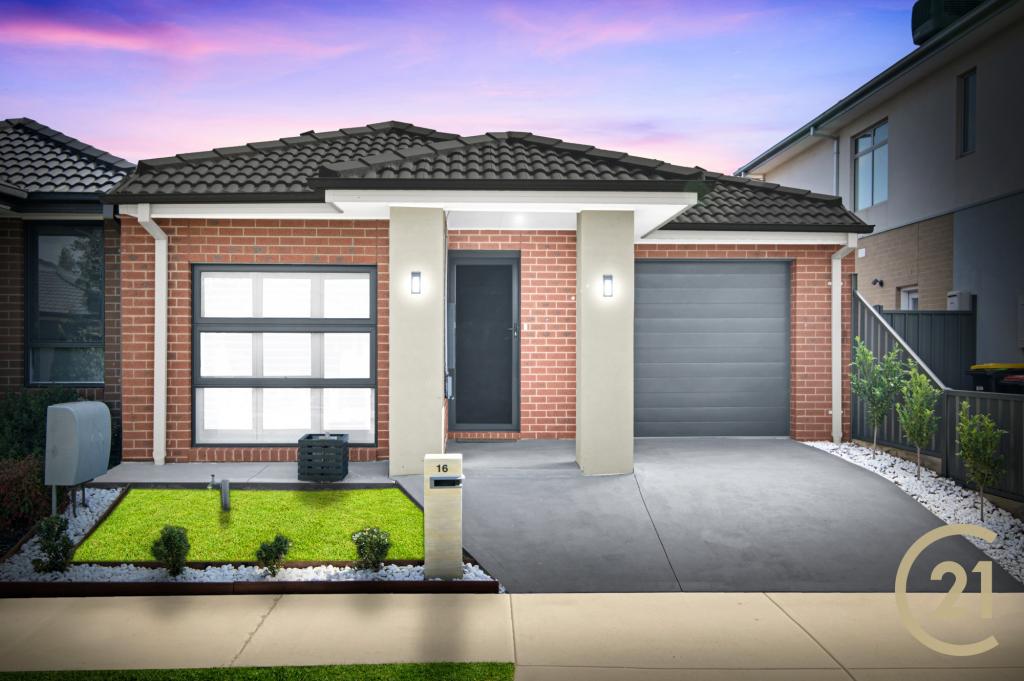 16 INNISFAIL RD, ROCKBANK, VIC 3335