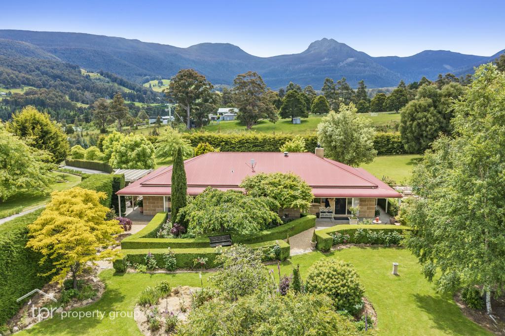 518 MOUNTAIN RIVER RD, MOUNTAIN RIVER, TAS 7109
