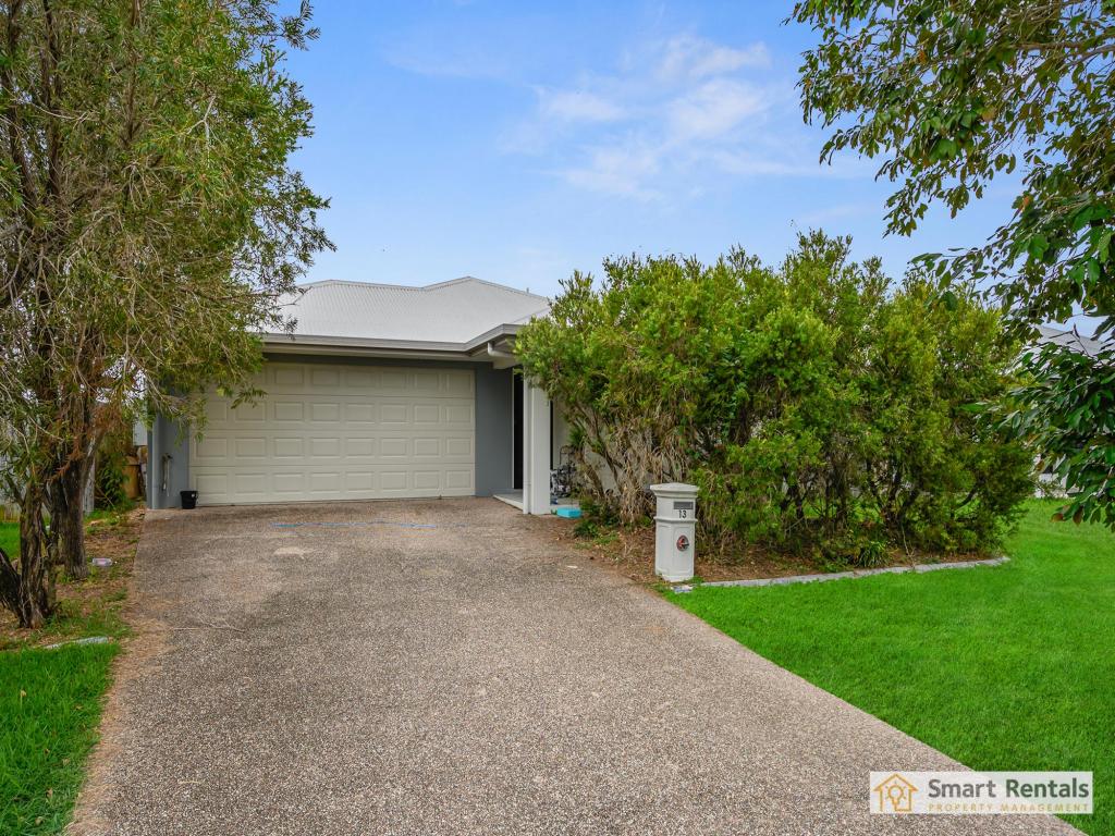 13 Marblewood Cct, Mount Low, QLD 4818