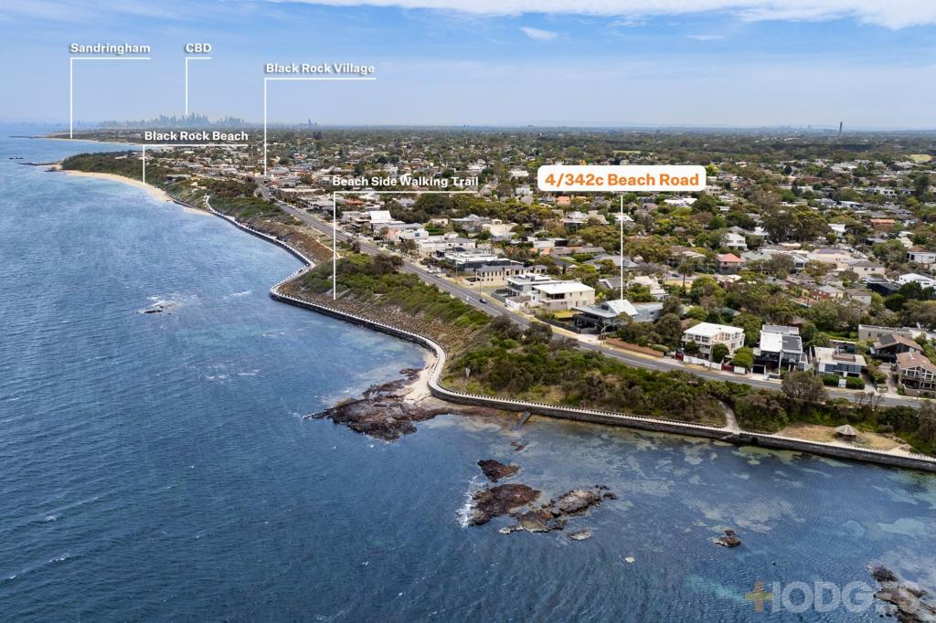 4/342C BEACH RD, BLACK ROCK, VIC 3193