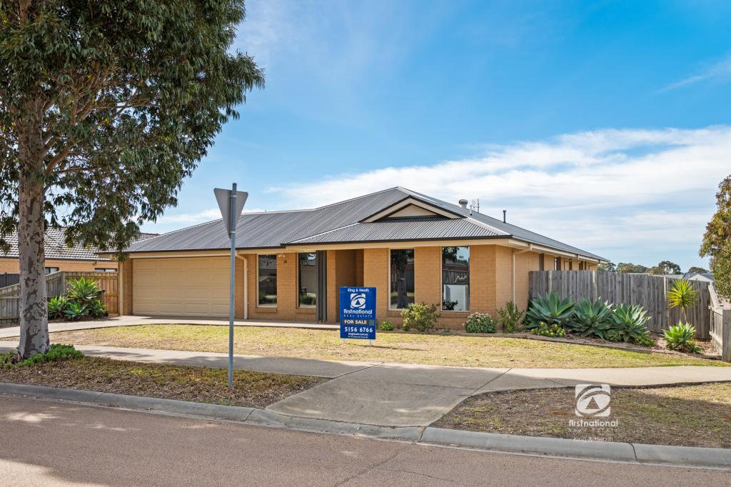 21 COAST AVE, PAYNESVILLE, VIC 3880
