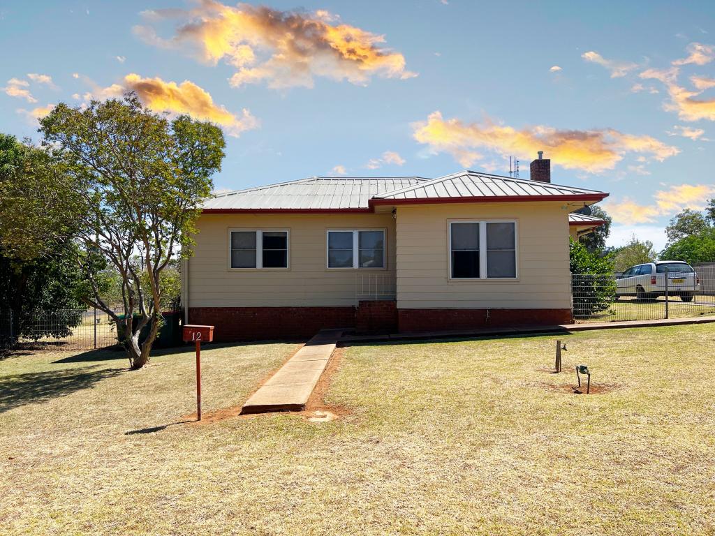 12 Kendall St, Parkes, NSW 2870