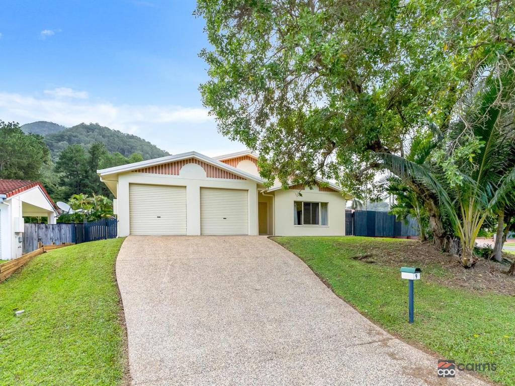 9 Daintree Cl, Mount Sheridan, QLD 4868
