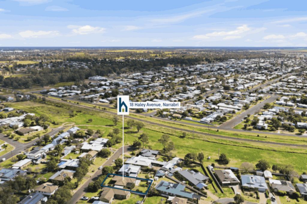 18 Haley Ave, Narrabri, NSW 2390