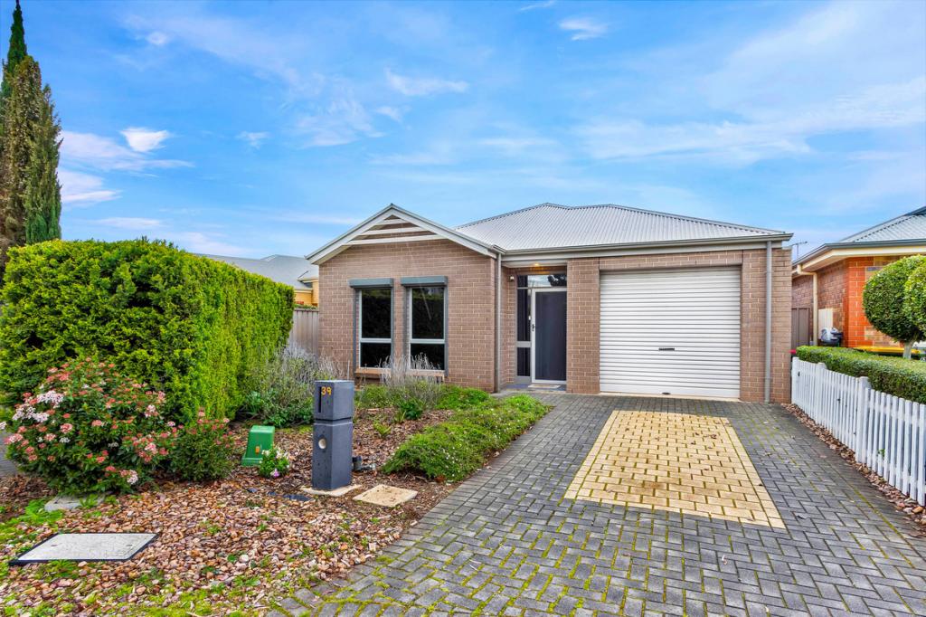 39 COLVILLE DR, WILLASTON, SA 5118