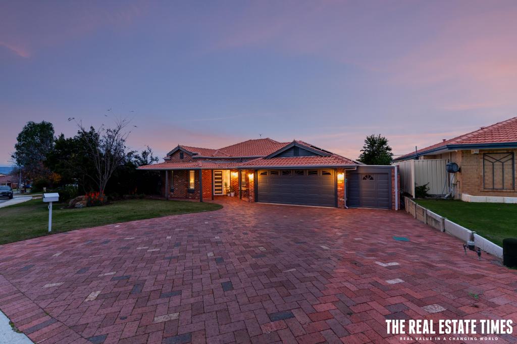 17 THORNBILL VSTA, ELLENBROOK, WA 6069