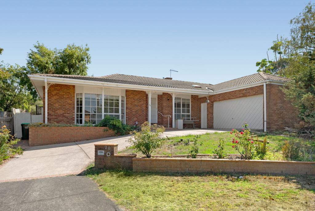 20 DORENE CT, VERMONT SOUTH, VIC 3133