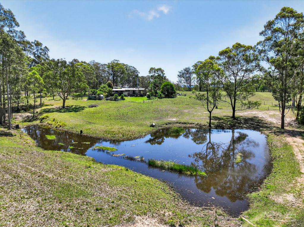 332 Kimbriki Rd, Burrell Creek, NSW 2429