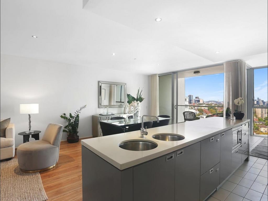 1302w/599 Pacific Hwy, St Leonards, NSW 2065