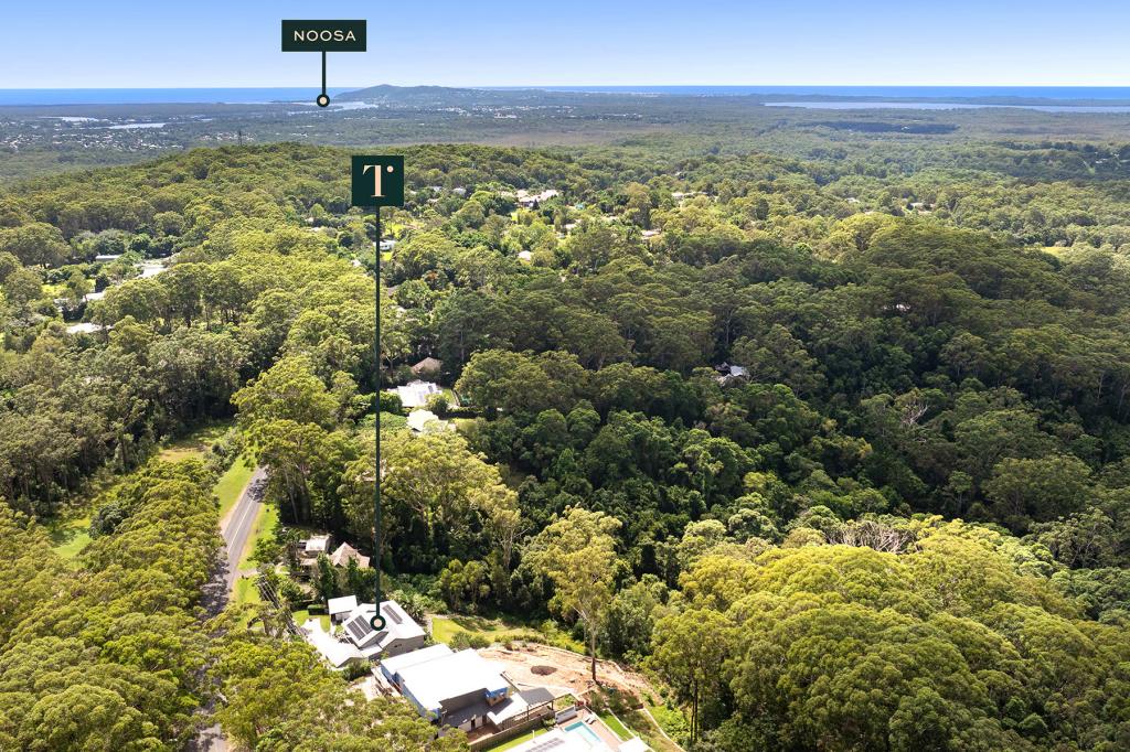 555 Sunrise Rd, Tinbeerwah, QLD 4563