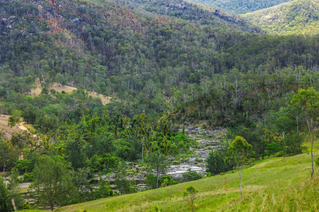 LOTS 1- 5 ROCKY RIVER ROAD, ROCKY RIVER VIA, TABULAM, NSW 2469