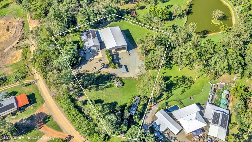 Lot 23 Mountney Rd, Strathdickie, QLD 4800