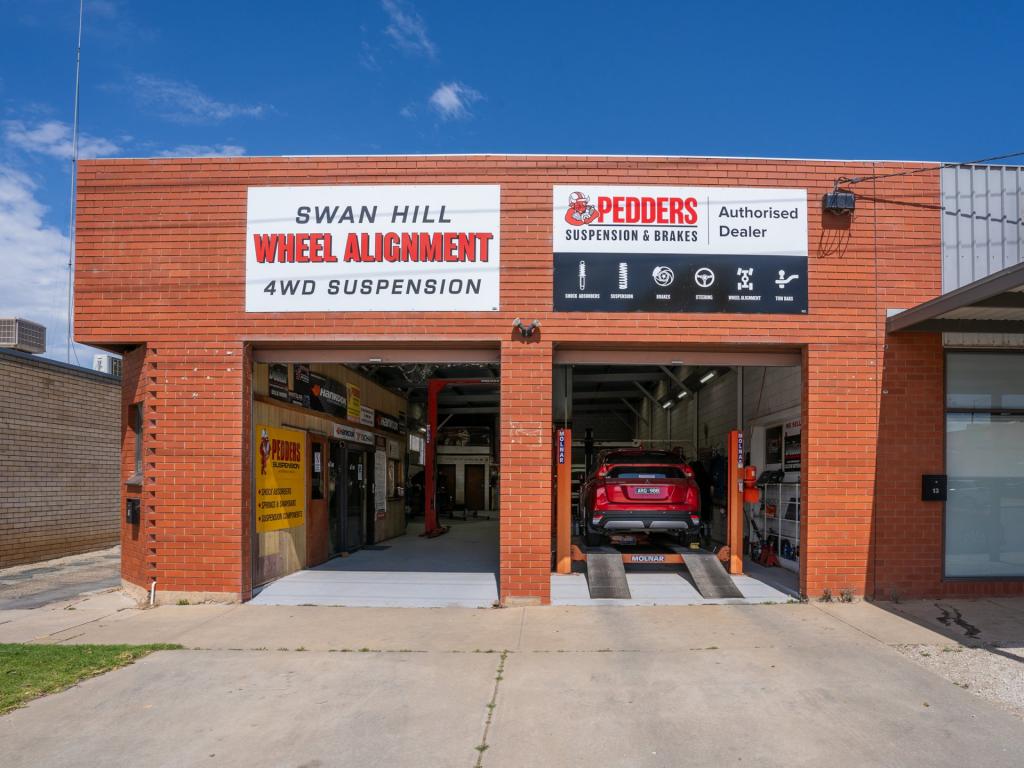 11 RUTHERFORD ST, SWAN HILL, VIC 3585