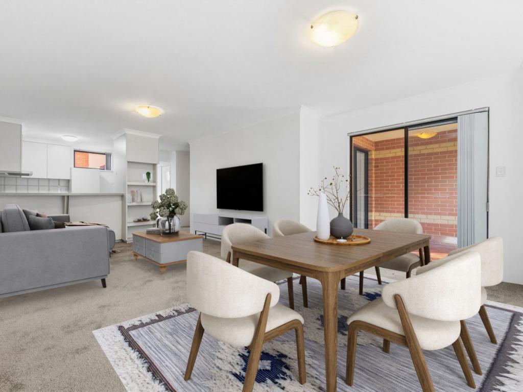 6/23 Wellington St, East Perth, WA 6004