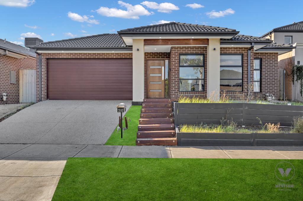 34 HODGSON AVE, TARNEIT, VIC 3029