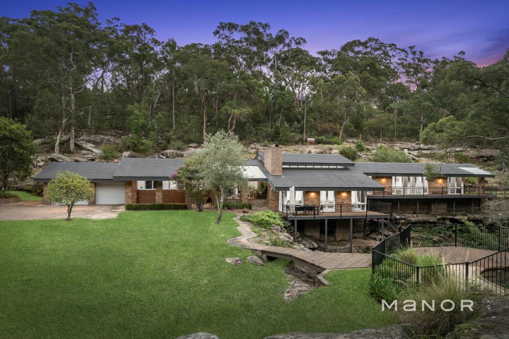 12 Mcleod Rd, Middle Dural, NSW 2158