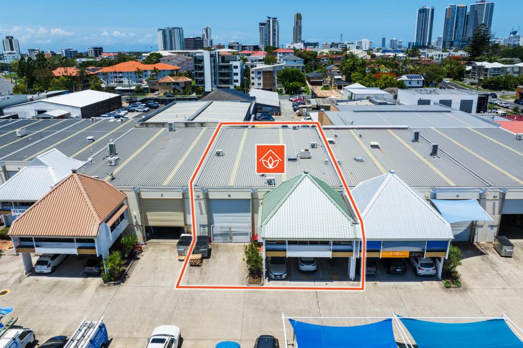 8/46 Smith St, Southport, QLD 4215