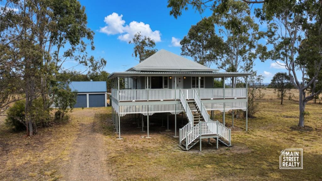 1035 Old Esk Rd, Taromeo, QLD 4314