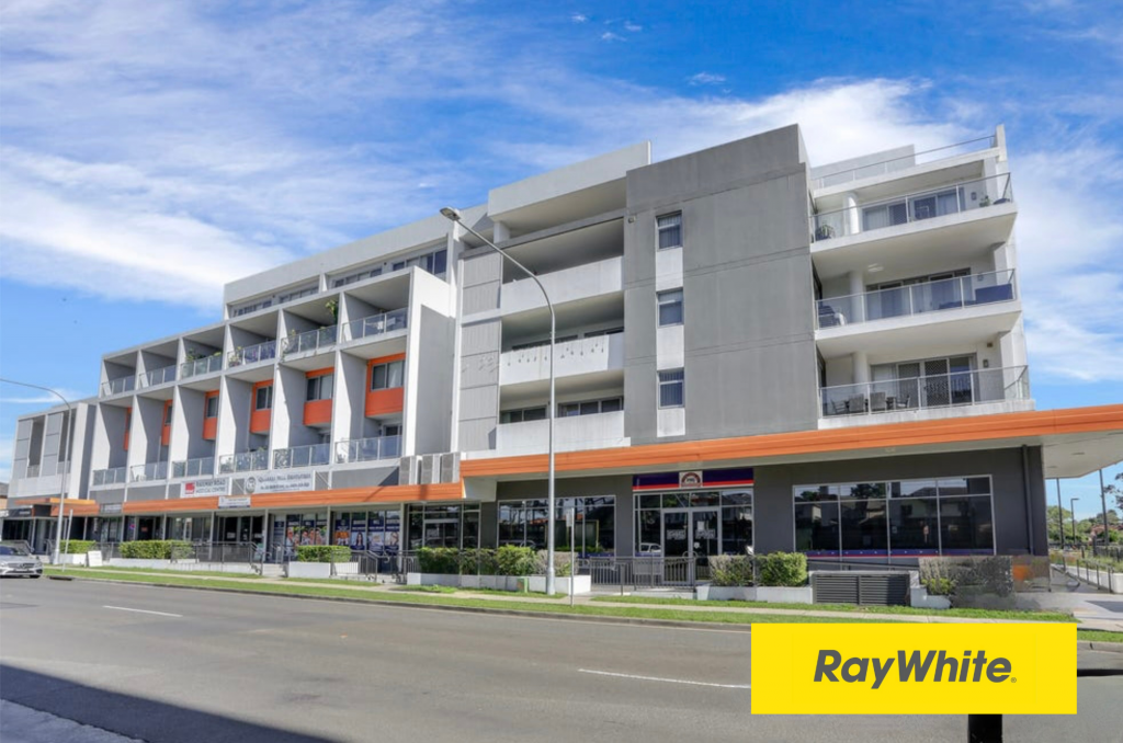 109/25 Railway Rd, Quakers Hill, NSW 2763