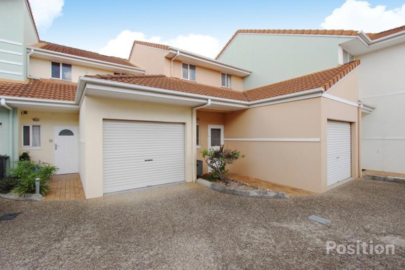 3/12 Wolseley St, Clayfield, QLD 4011