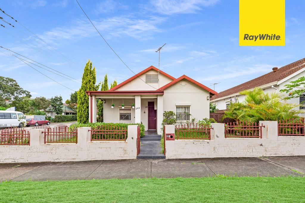 243 Auburn Rd, Auburn, NSW 2144
