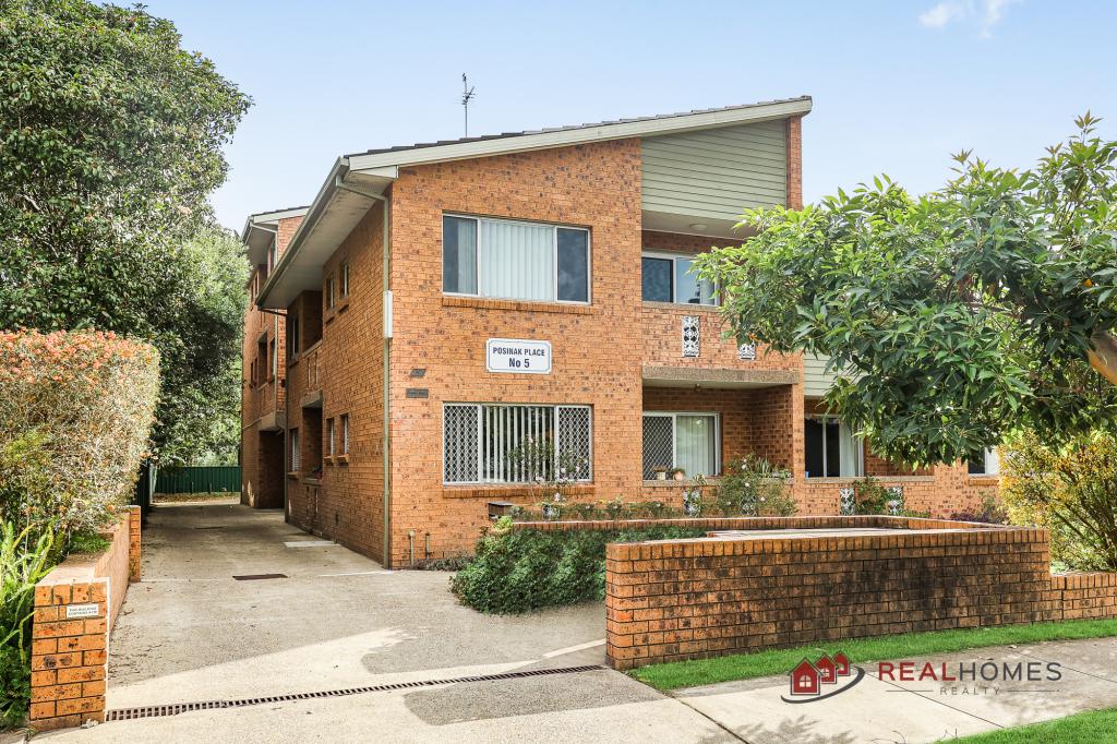 4/5 HEMMINGS ST, PENRITH, NSW 2750