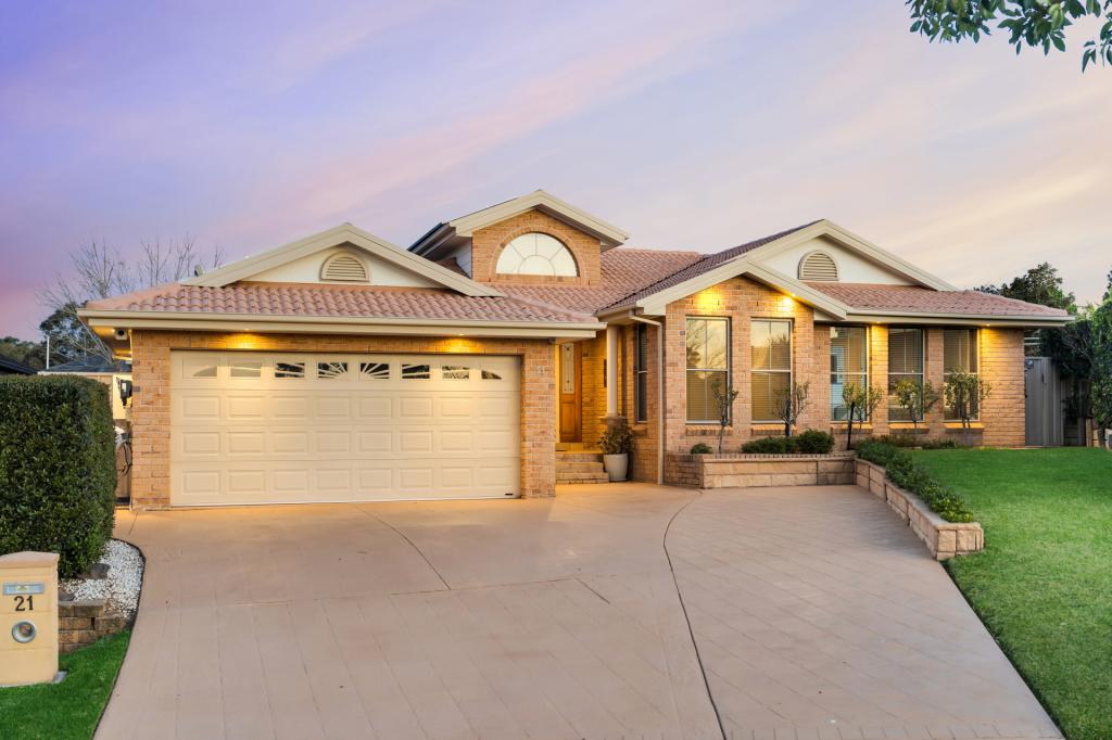 21 Watson Rd, Mount Annan, NSW 2567