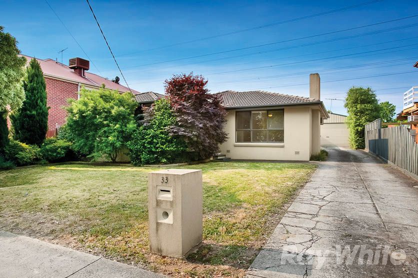 33 Whites Lane, Glen Waverley, VIC 3150