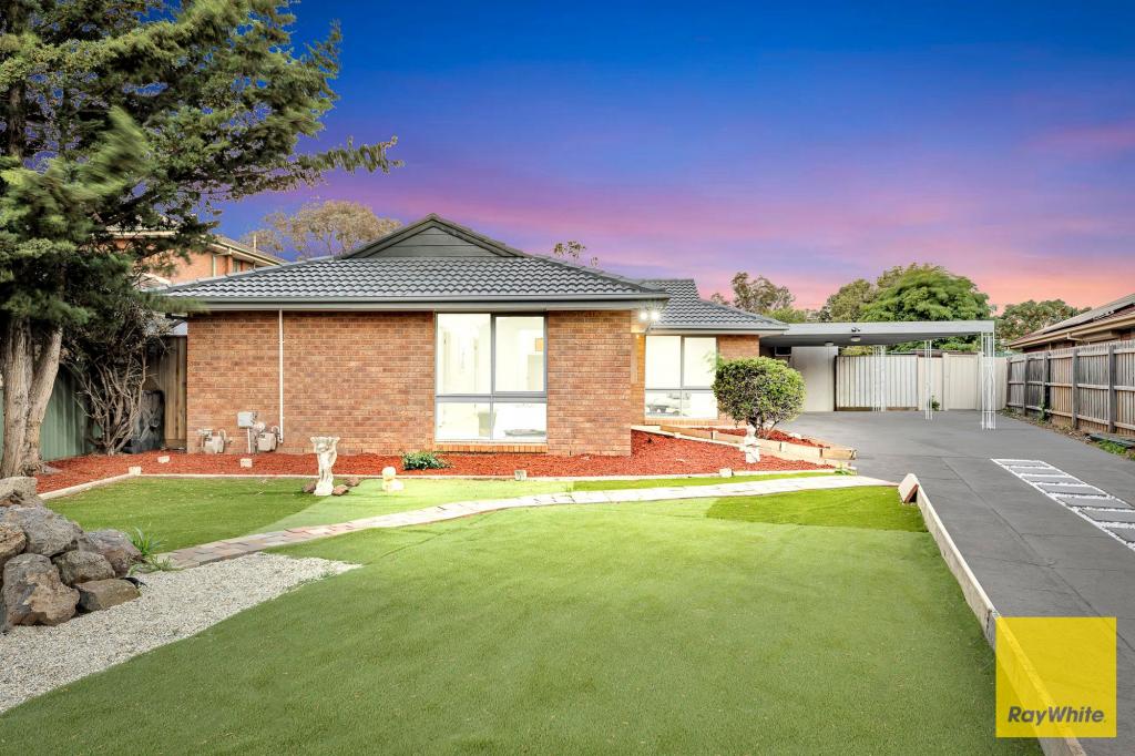 25 JOHNSON AVE, HOPPERS CROSSING, VIC 3029