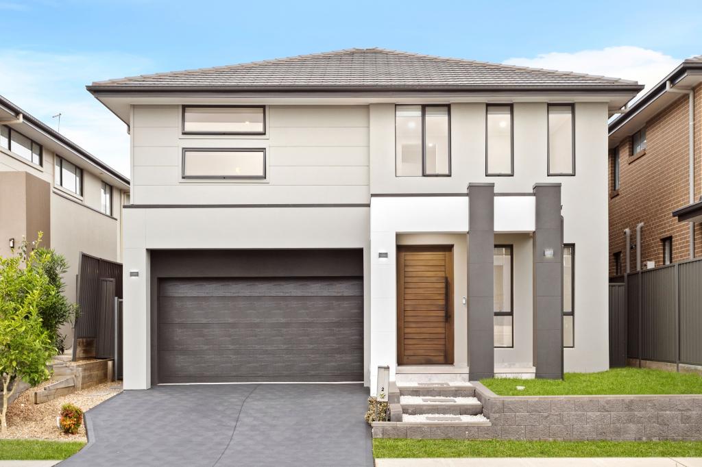 2 Naba St, Schofields, NSW 2762