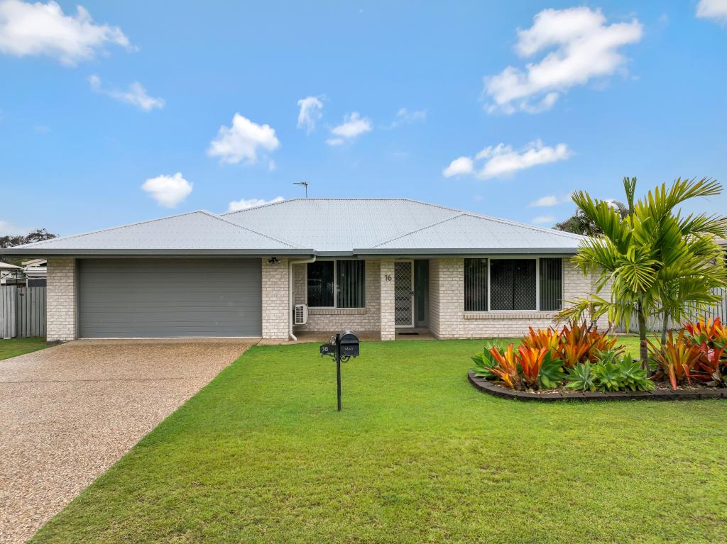16 Whistler Ave, Yeppoon, QLD 4703