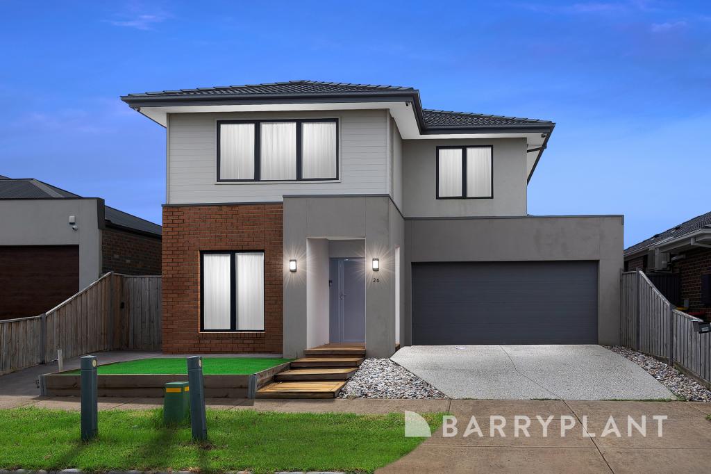 26 Kalinda Ave, Deanside, VIC 3336