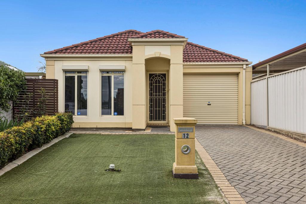 12 Donald Ave, Valley View, SA 5093