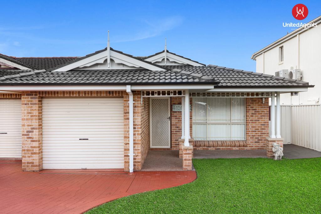 12B MARINA CRES, CECIL HILLS, NSW 2171