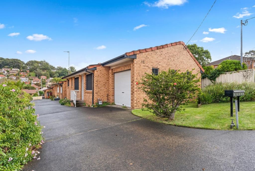2/12 Strathearn Ave, Wollongong, NSW 2500