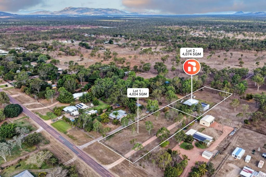 LOT 1/58 JENSEN RD, JENSEN, QLD 4818