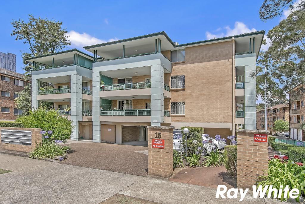 8/13-15 ELIZABETH ST, PARRAMATTA, NSW 2150