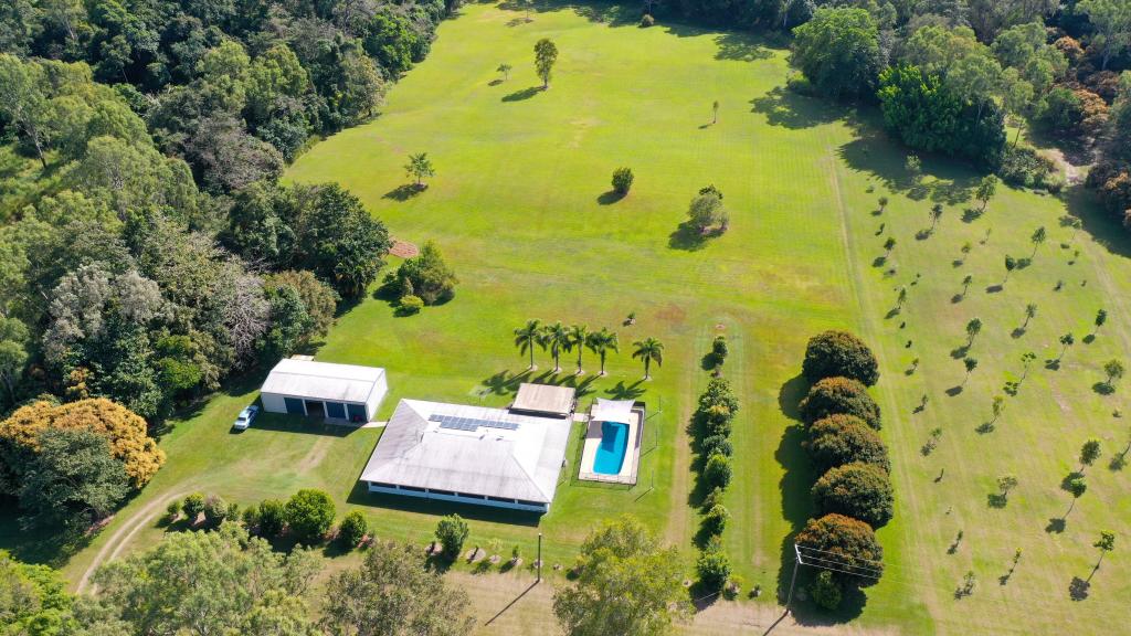 1 Clift Rd, Ellerbeck, QLD 4816