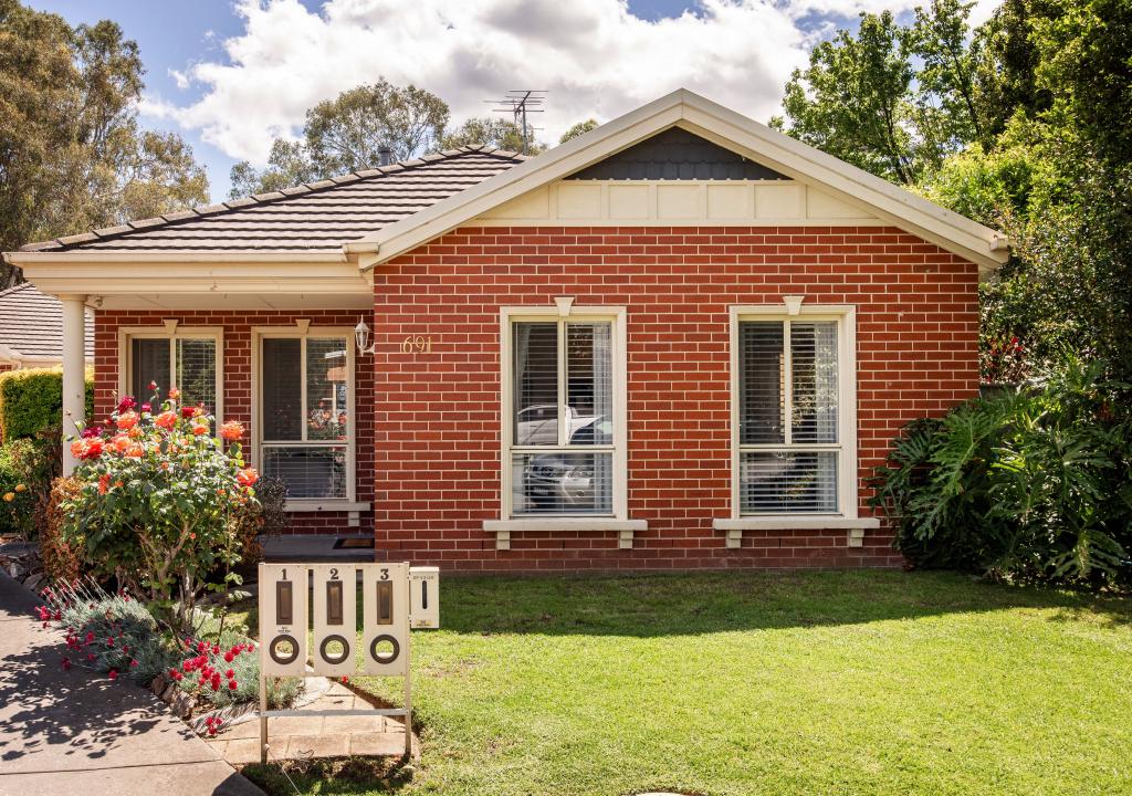 1/691 Boyes Cres, Albury, NSW 2640