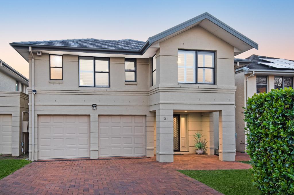 31/3 Cavalry Gr, Glenwood, NSW 2768