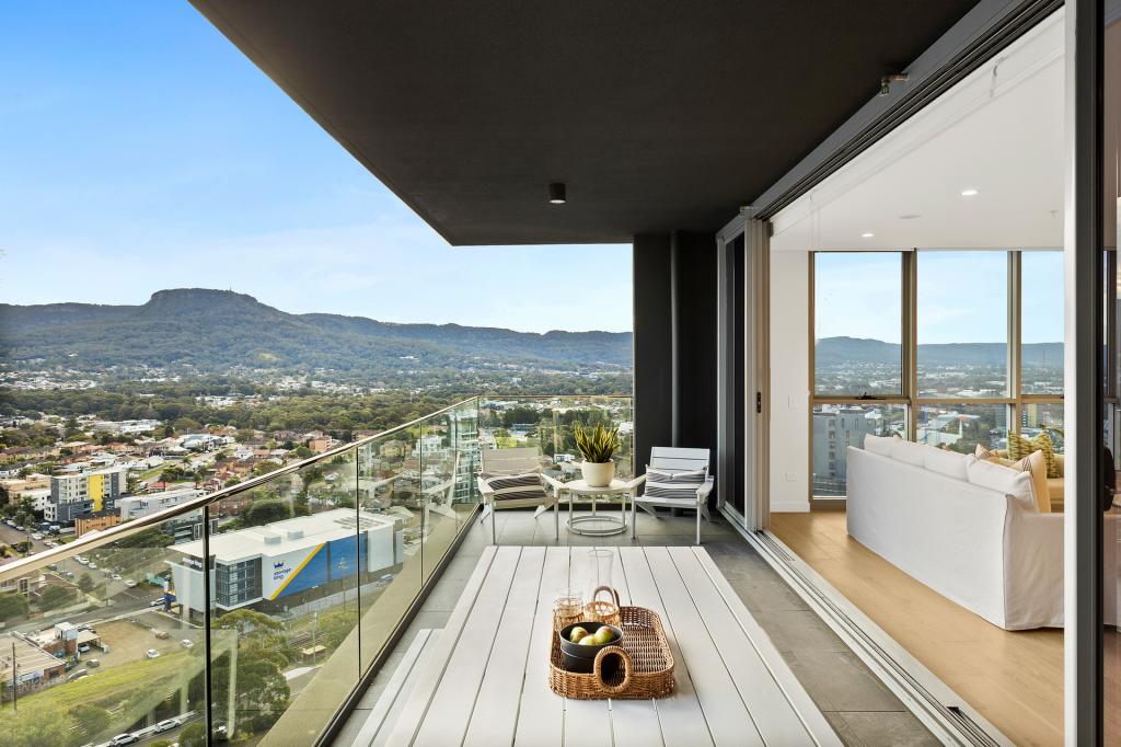 1604/3 Rawson St, Wollongong, NSW 2500