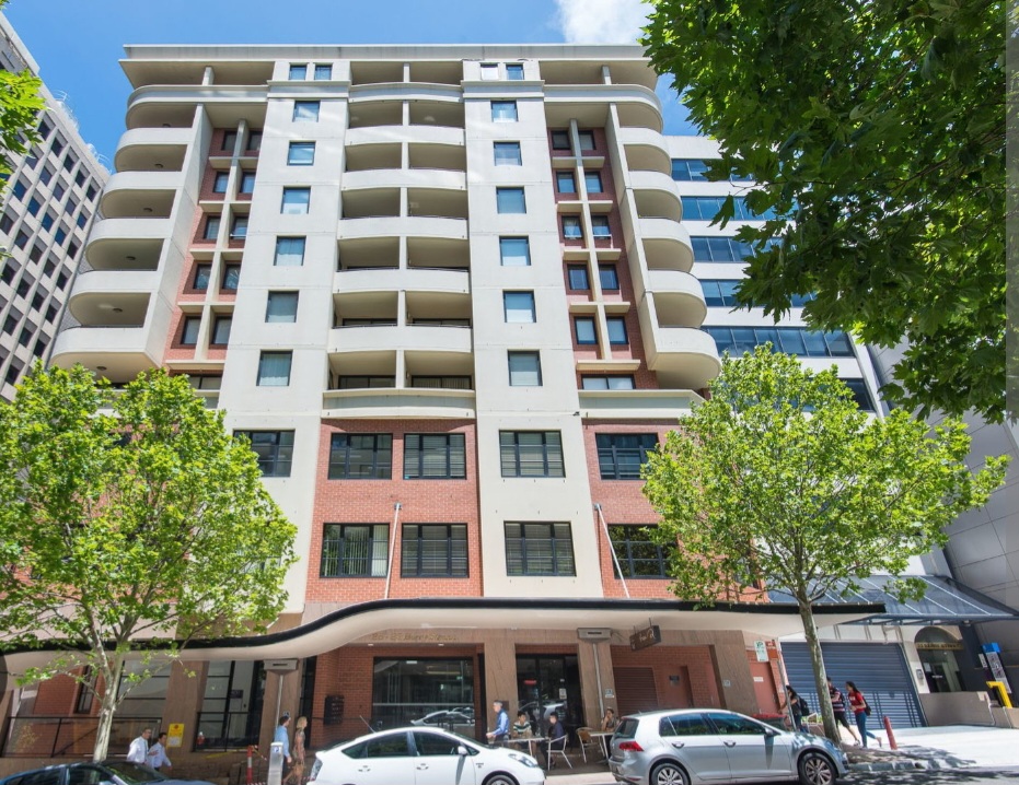 801/26 NAPIER ST, NORTH SYDNEY, NSW 2060