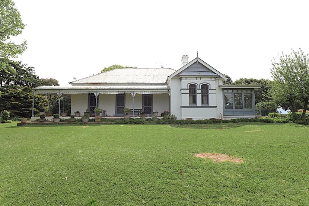 1001 Cullinga Rd, Wallendbeen, NSW 2588