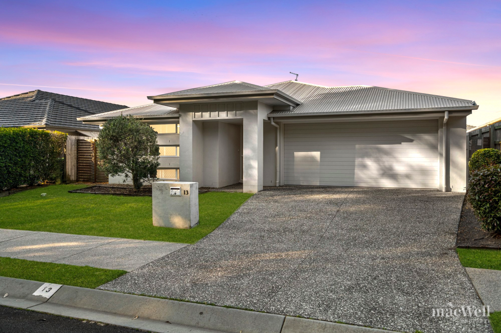 13 Whipbird Cct, Victoria Point, QLD 4165